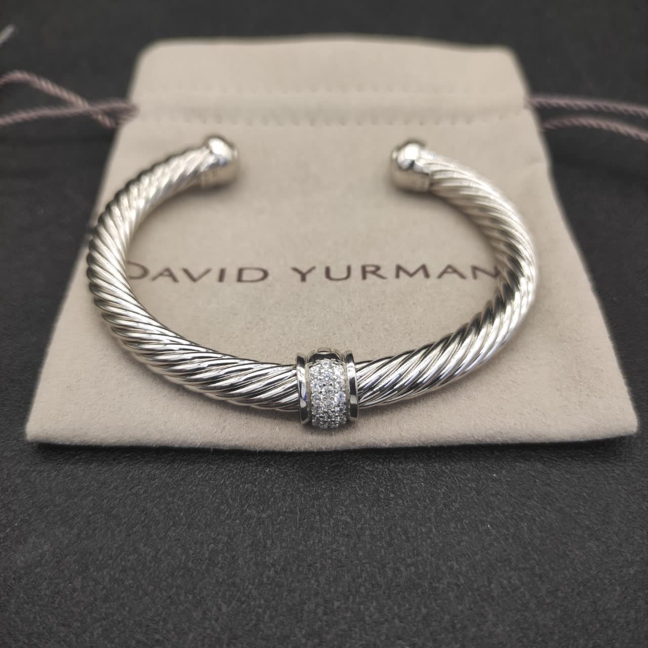 David Yurman Cable Collectibles Bracelet